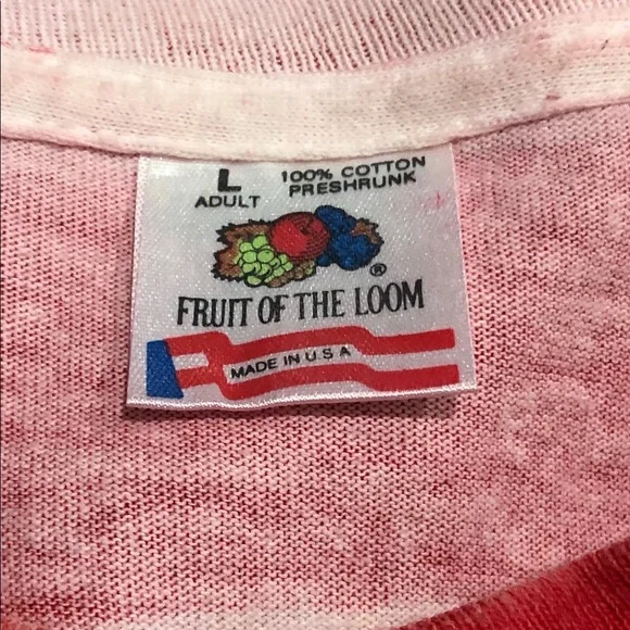 Vintage 90s See You At The Pole AOP tee - Picture 7 of 9